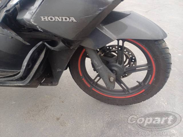2017 HONDA PCX 