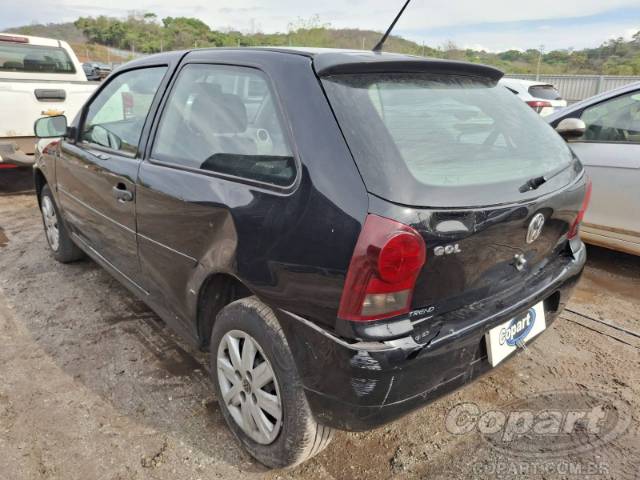 2013 VOLKSWAGEN GOL 