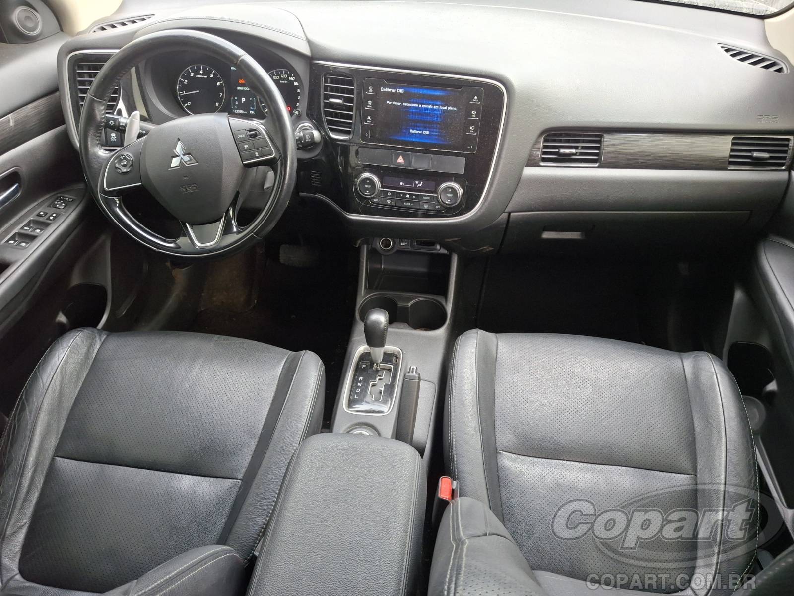 Foto 9 de 10: 2016 MITSUBISHI OUTLANDER