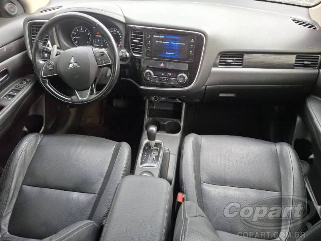 2016 MITSUBISHI OUTLANDER 