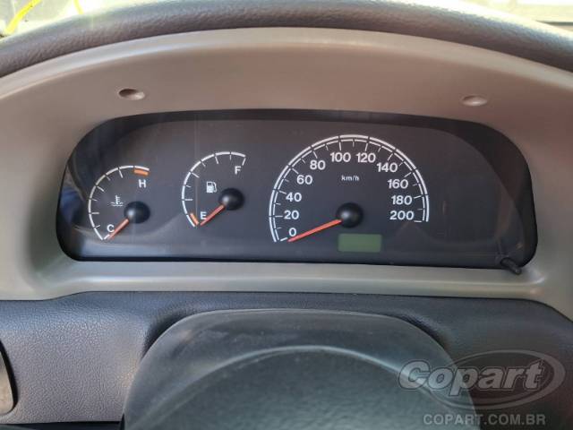 2010 FIAT SIENA 