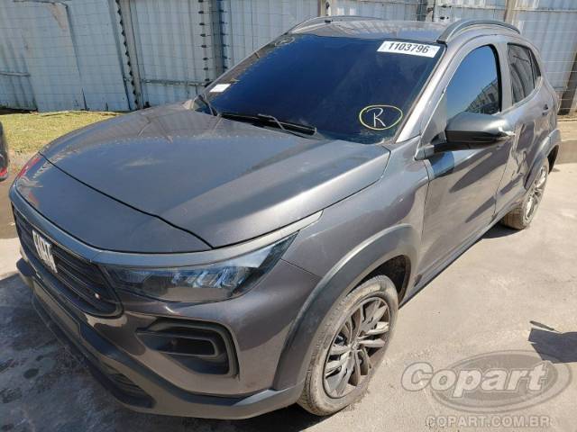 2025 FIAT PULSE 