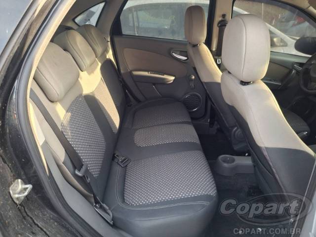 2014 FIAT GRAND SIENA 