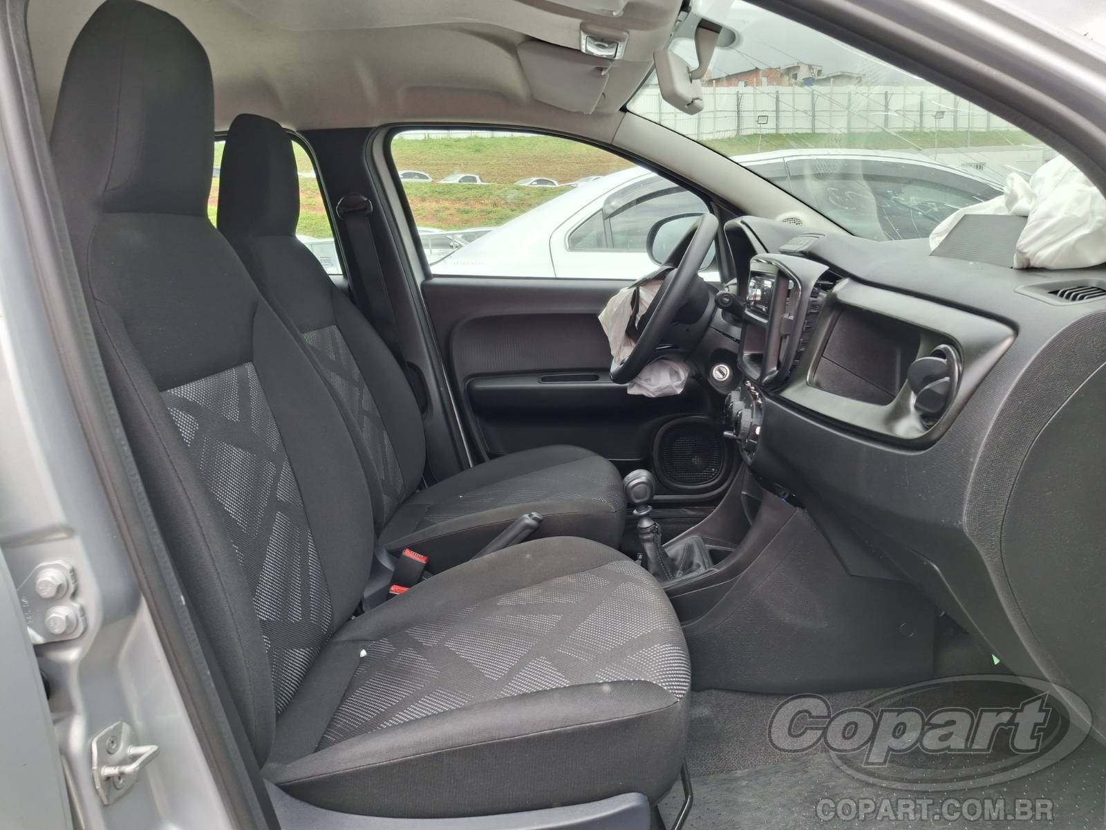 2026 FIAT MOBI — foto 5 de 12