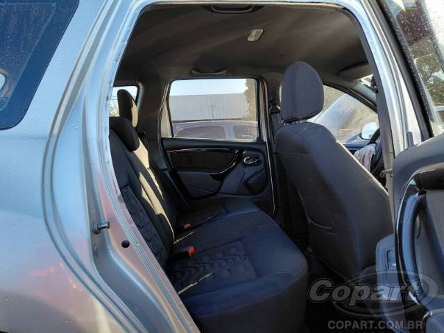 2018 RENAULT DUSTER 