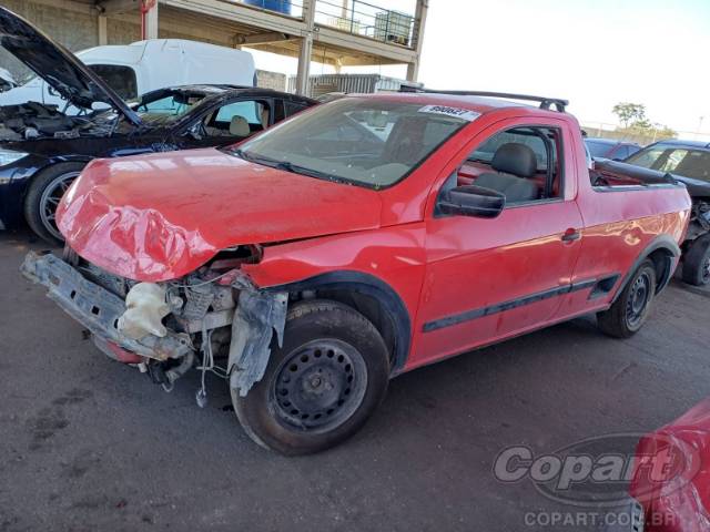 2011 VOLKSWAGEN SAVEIRO 