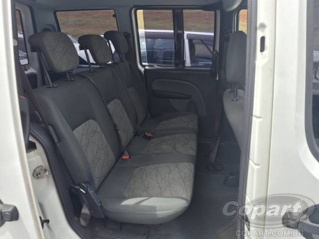 2021 FIAT DOBLO 