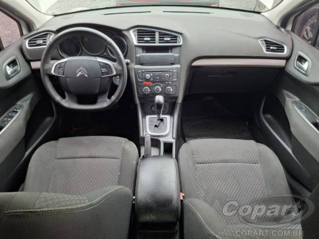 2018 CITROEN C4 LOUNGE 