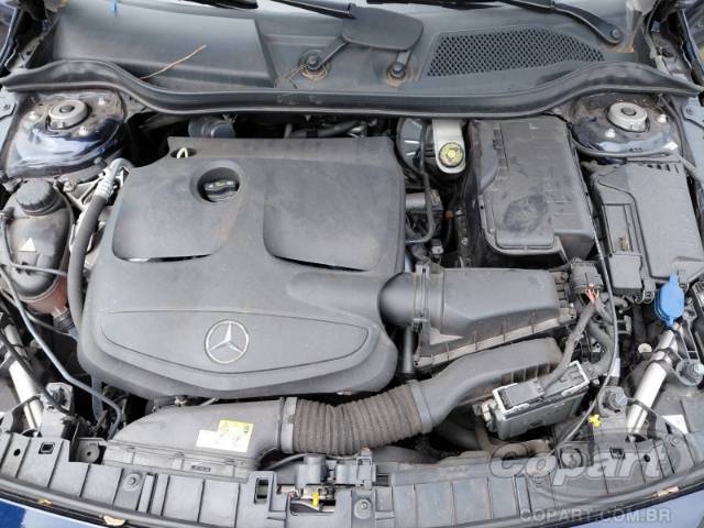 2018 MERCEDES BENZ GLA 