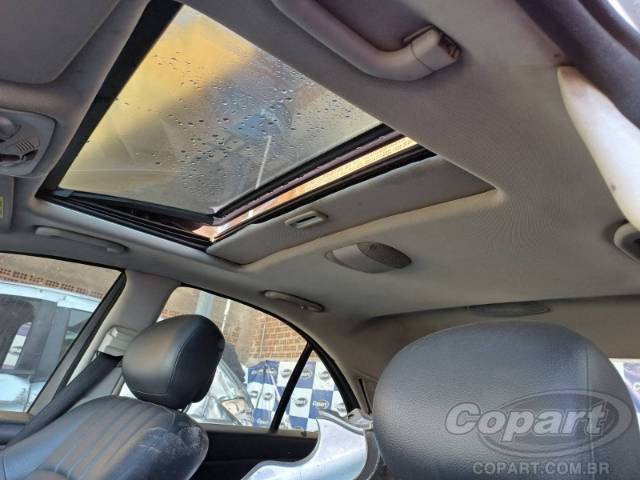 2007 MERCEDES BENZ CLASSE C 