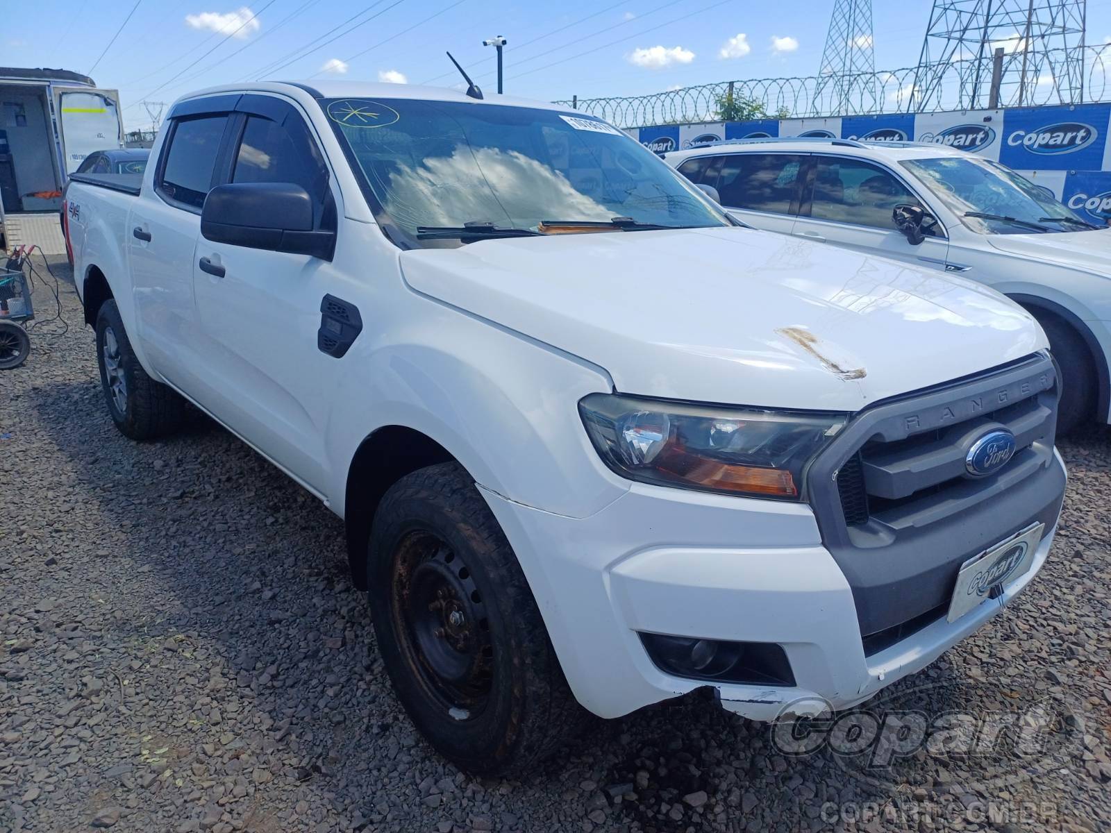 FORD Ranger CD XLS 2.2 Duratorq 2017