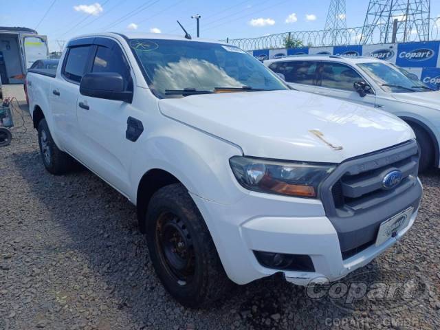 2017 FORD RANGER CD 