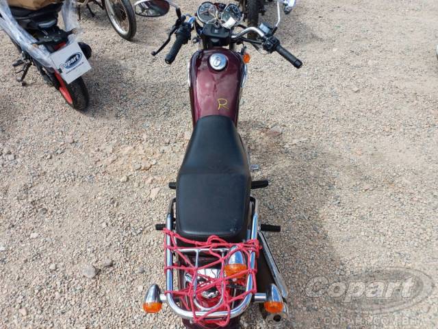 2025 HAOJUE CHOPPER 
