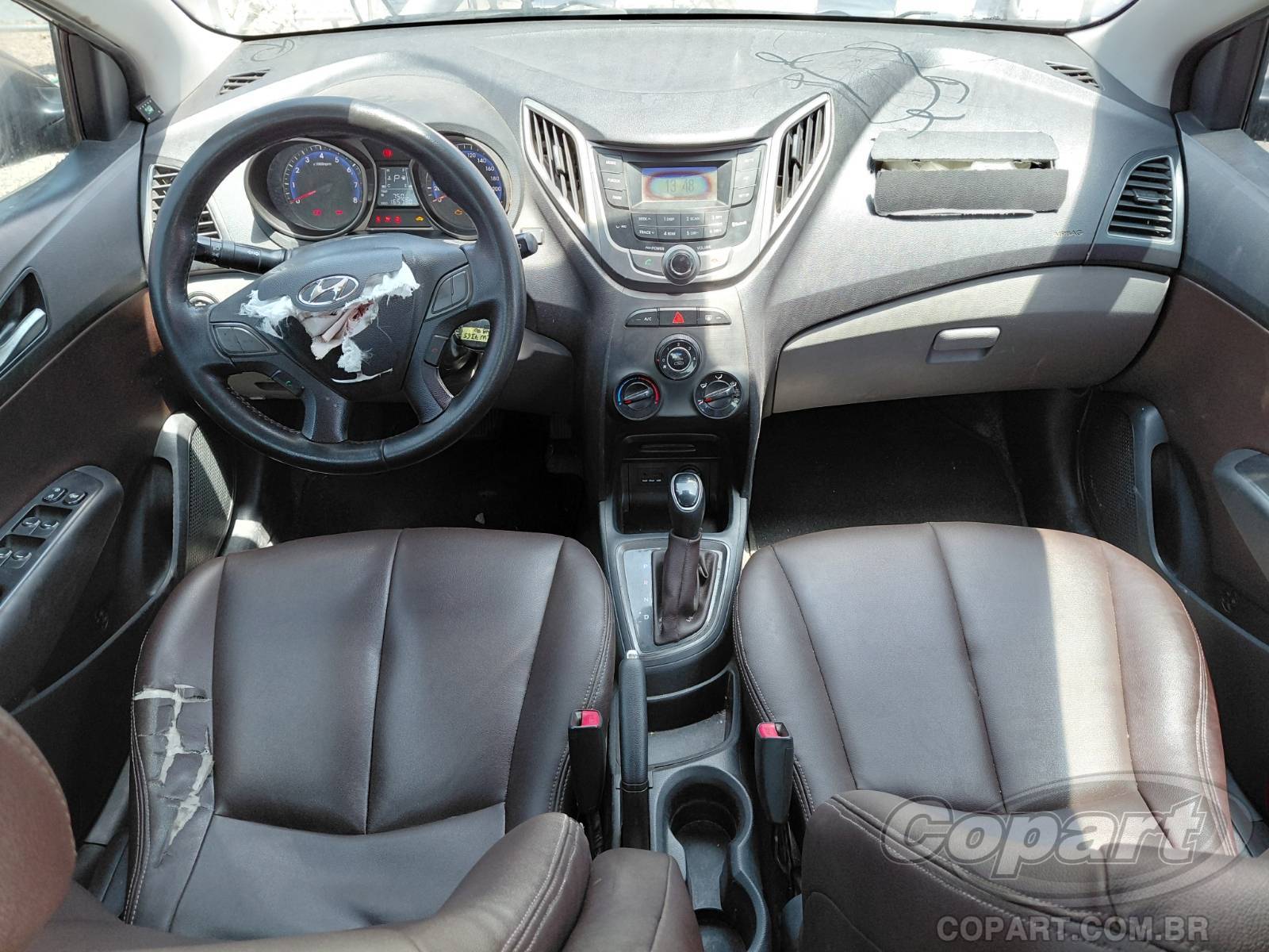2018 HYUNDAI HB20S — foto 9 de 11