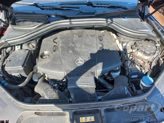 2015 MERCEDES BENZ CLASSE ML 