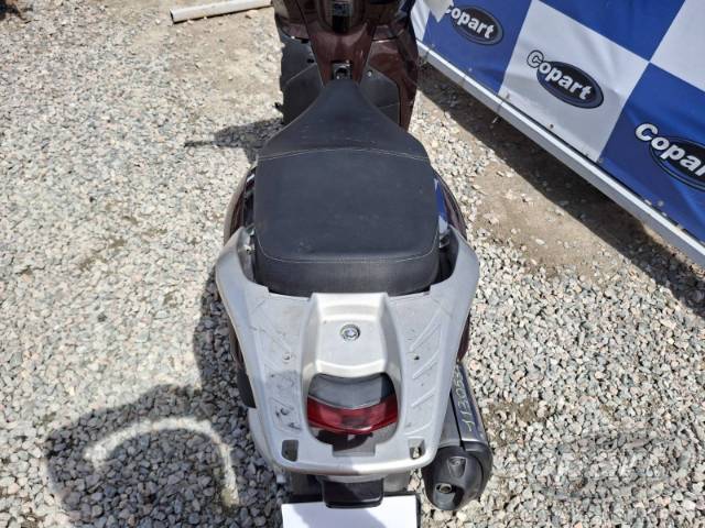 2020 HONDA SH 