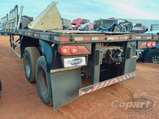 2020 RANDON SEMI-REBOQUE 