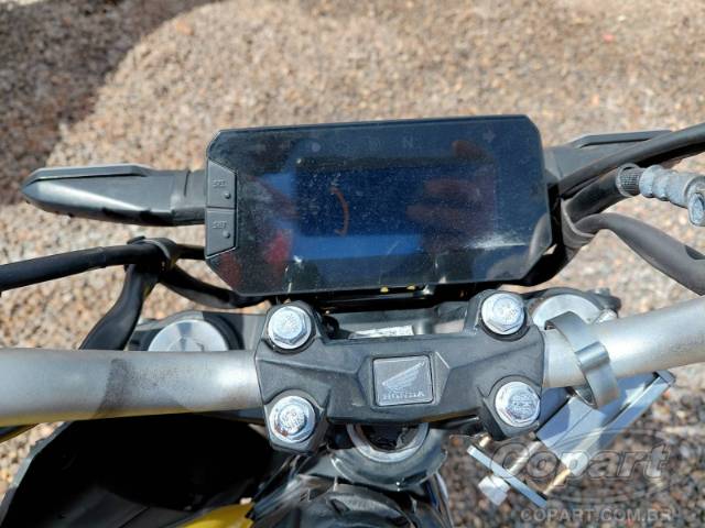 2023 HONDA CB 300F 