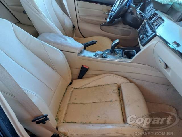 2016 BMW SERIE 4 GRAN COUPE 