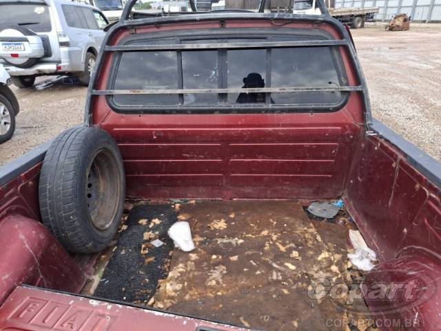 1997 FIAT FIORINO PICK-UP 