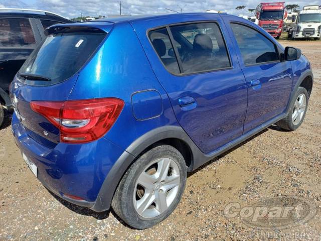 2020 RENAULT SANDERO 