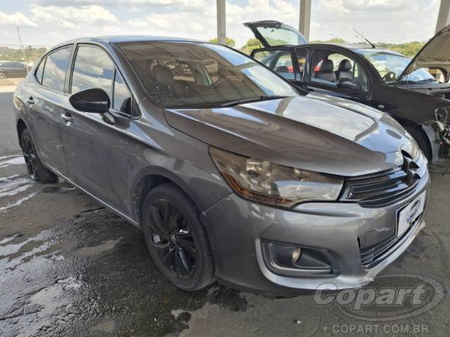 2014 CITROEN C4 LOUNGE 