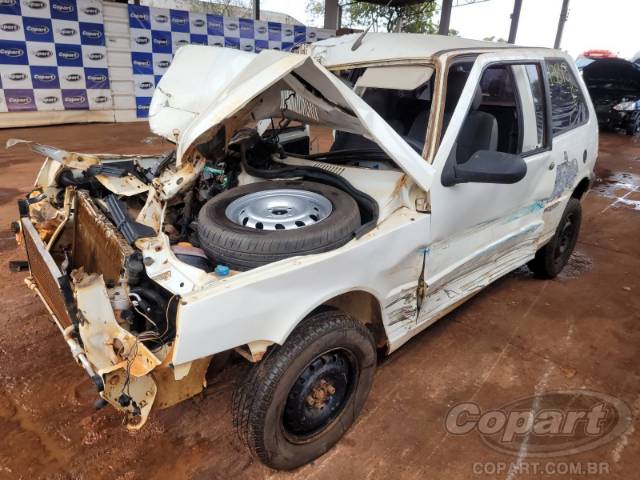 2011 FIAT UNO 