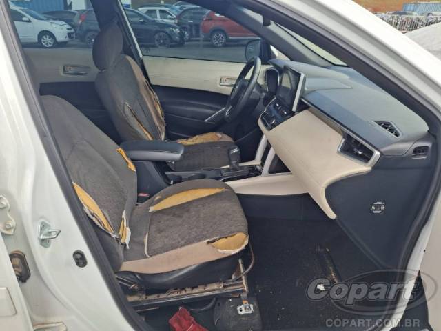 2023 TOYOTA COROLLA CROSS 