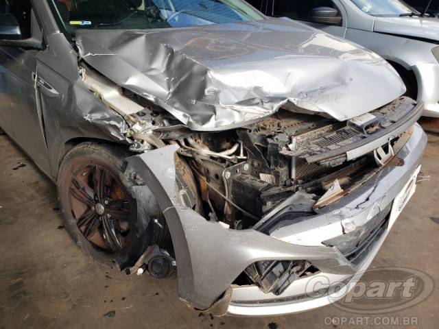 2020 VOLKSWAGEN POLO 