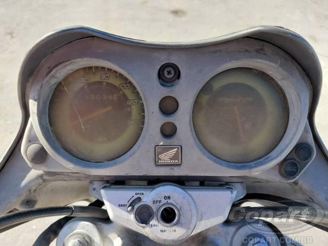 2009 HONDA CG 150 