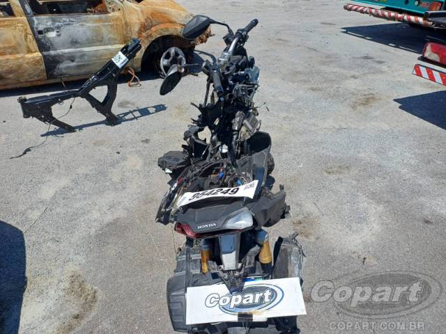 2022 HONDA ADV 