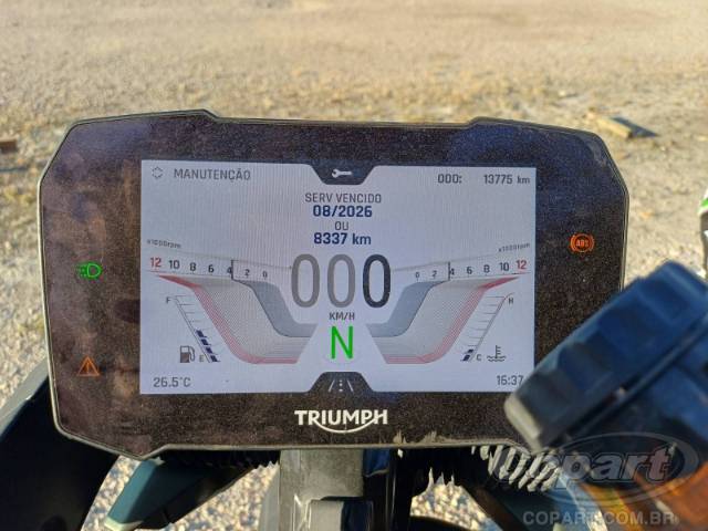 2023 TRIUMPH TIGER 