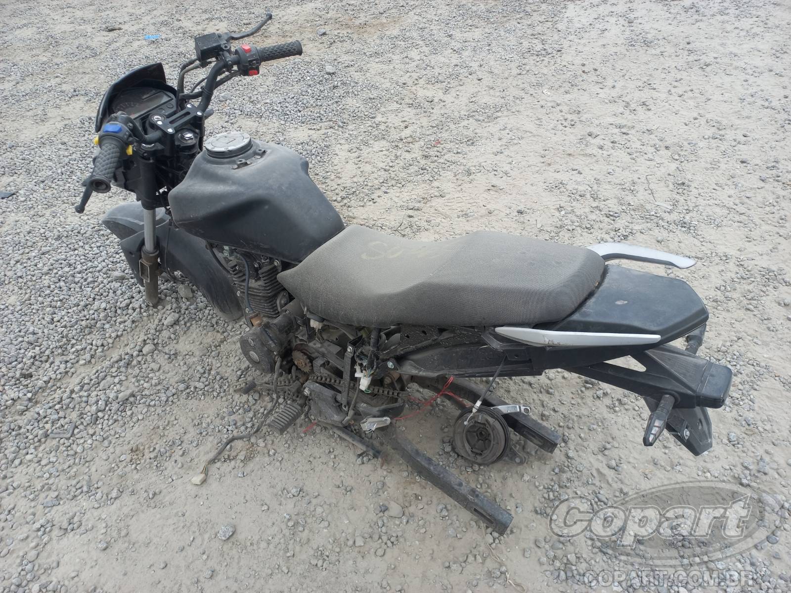 2024 SHINERAY XY 150 — leilão em Itaquaquecetuba/SP (foto 3)