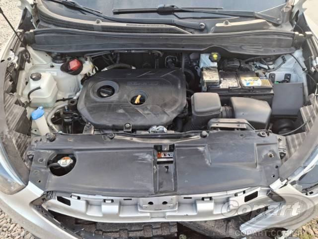 2018 HYUNDAI IX35 
