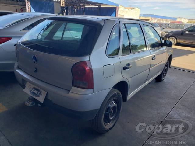 2009 VOLKSWAGEN GOL 