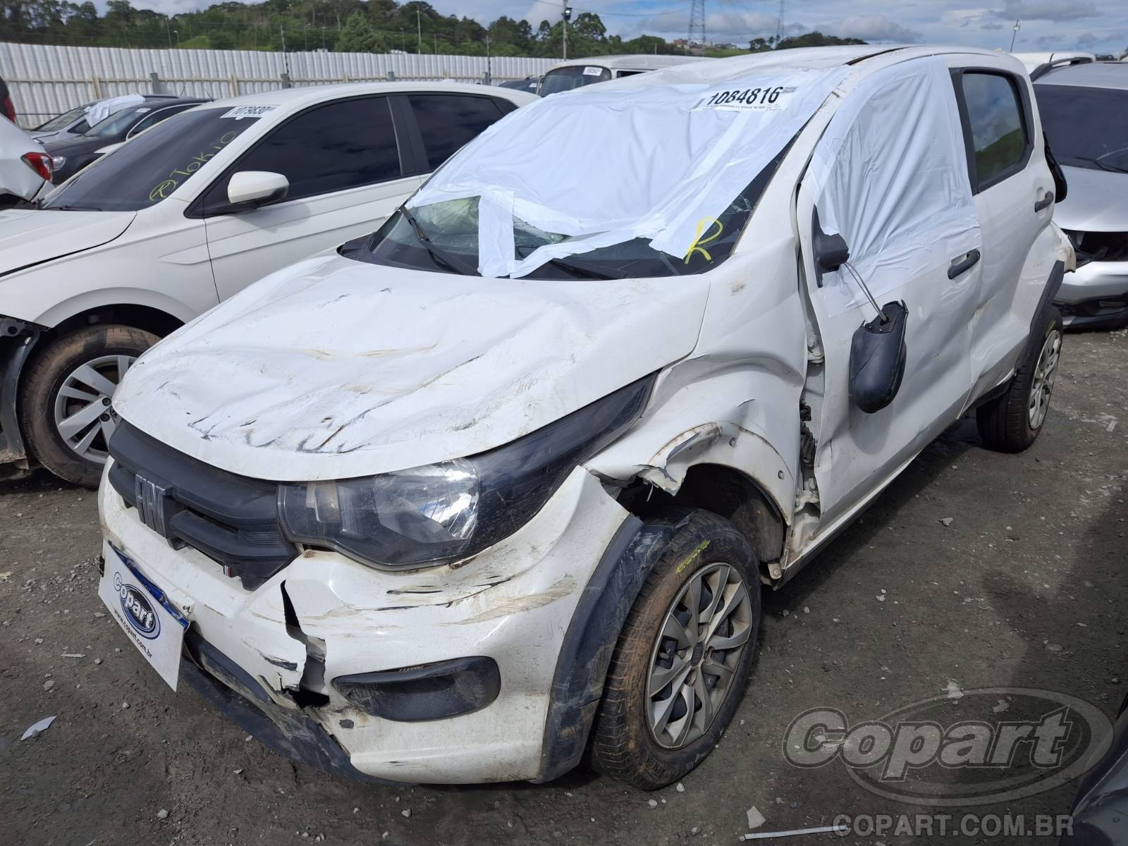 Foto 2: 2023 FIAT MOBI
