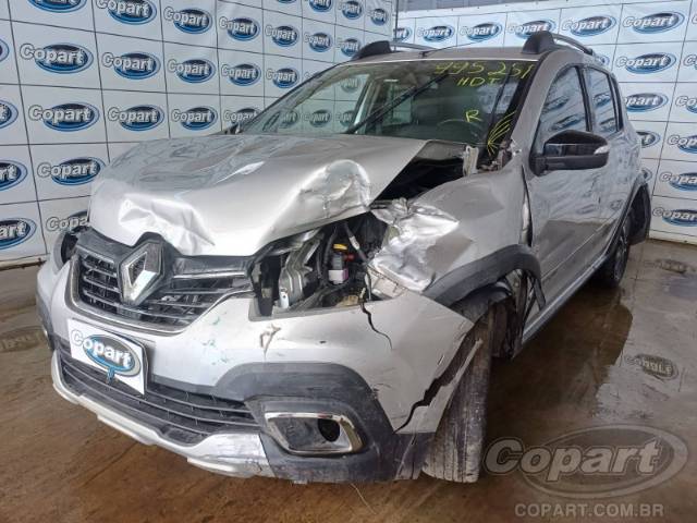 2023 RENAULT SANDERO 