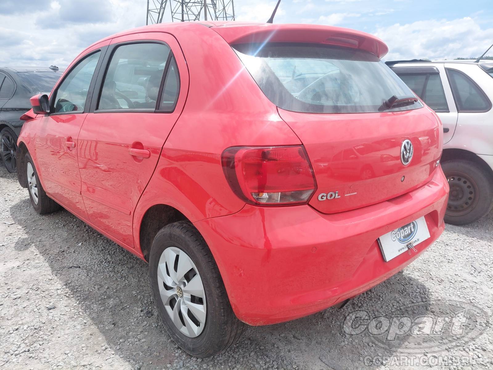 Foto 3: 2013 VOLKSWAGEN GOL