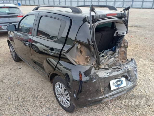 2018 FIAT MOBI 