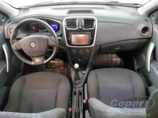 2017 RENAULT SANDERO 