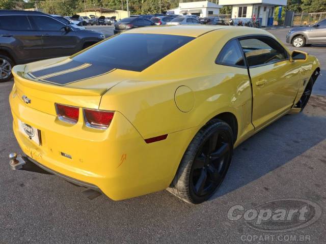 2012 CHEVROLET CAMARO 