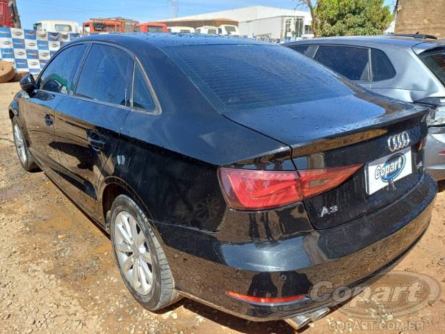 2015 AUDI A3 SEDAN 