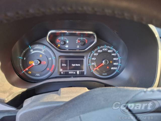 2020 CHEVROLET S10 CABINE DUPLA 