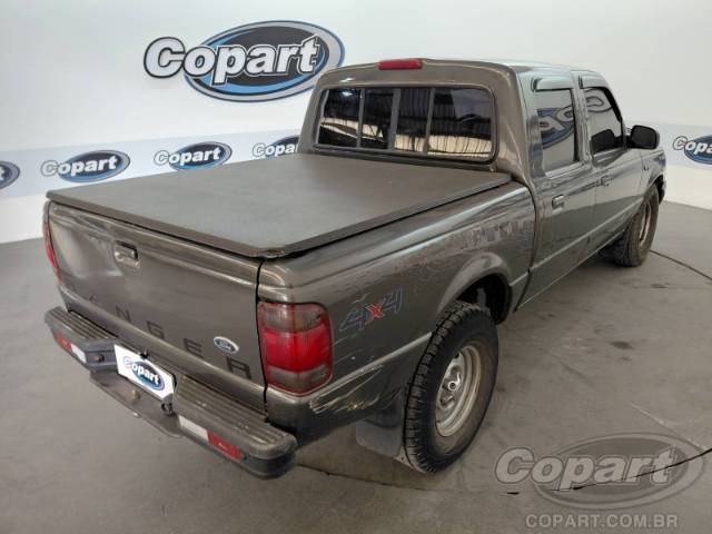 2001 FORD RANGER CD 
