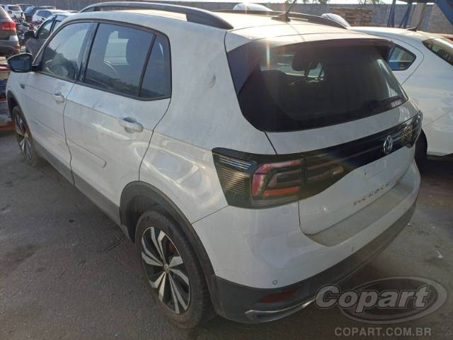 2021 VOLKSWAGEN T-CROSS 