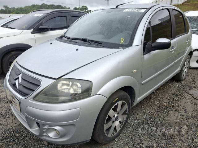 2012 CITROEN C3 
