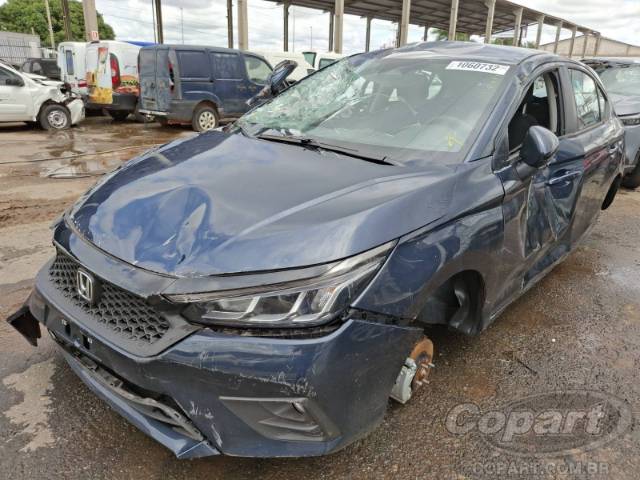 2026 HONDA CITY HATCHBACK 