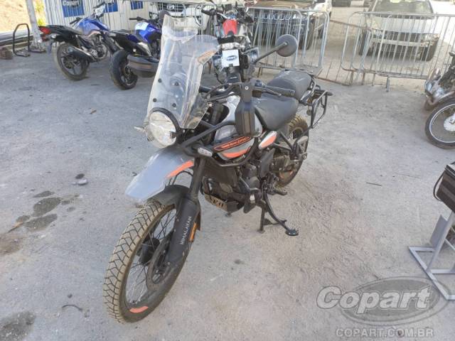 2026 ROYAL ENFIELD HIMALAYAN 