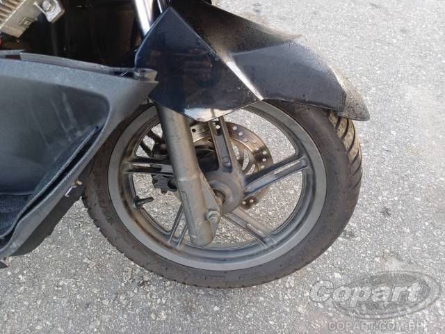 2018 HONDA PCX 