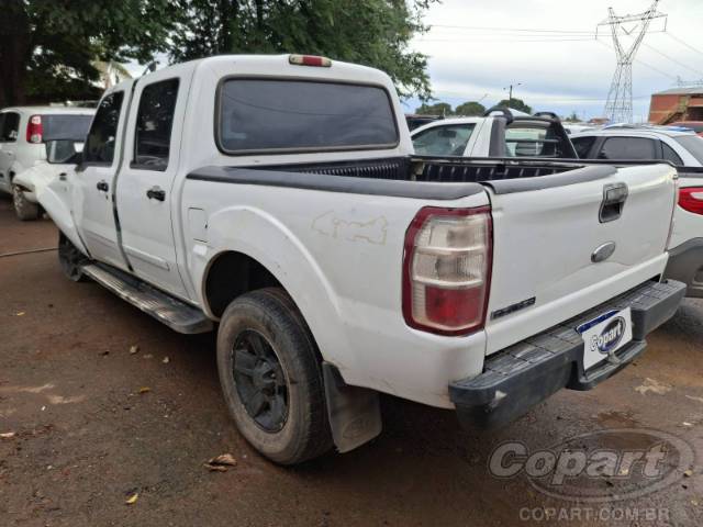 2011 FORD RANGER CD 